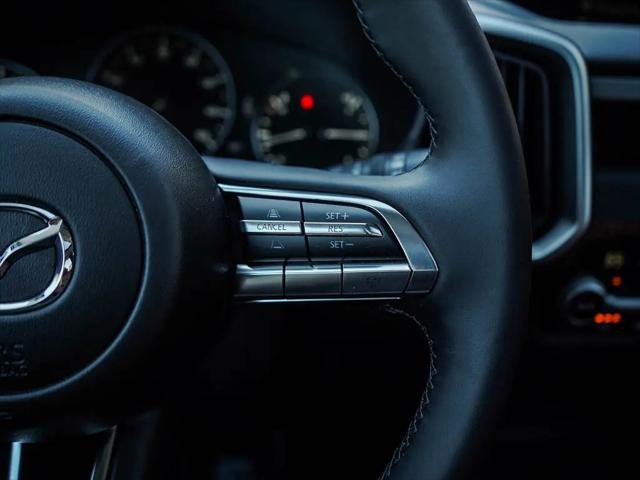 2026 Mazda CX-50 2.5 Turbo