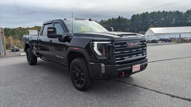 2024 GMC Sierra 3500HD 4WD Crew Cab Long Bed AT4