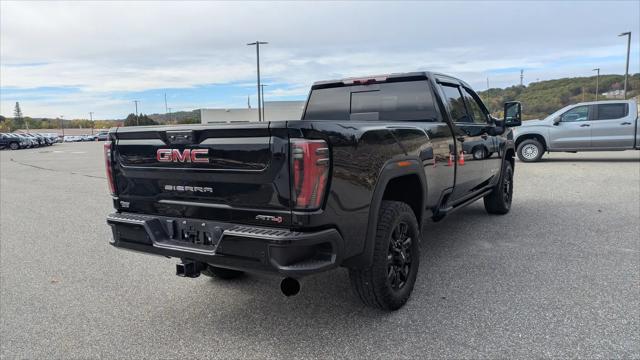2024 GMC Sierra 3500HD 4WD Crew Cab Long Bed AT4