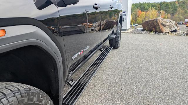 2024 GMC Sierra 3500HD 4WD Crew Cab Long Bed AT4