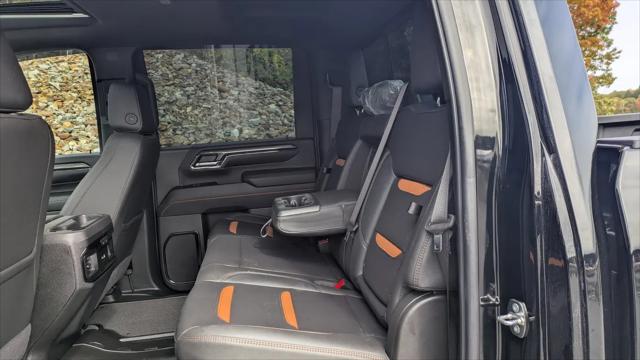 2024 GMC Sierra 3500HD 4WD Crew Cab Long Bed AT4