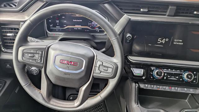2024 GMC Sierra 3500HD 4WD Crew Cab Long Bed AT4