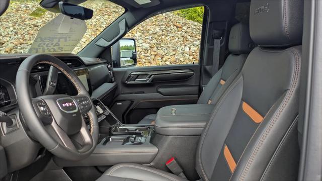2024 GMC Sierra 3500HD 4WD Crew Cab Long Bed AT4