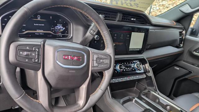2024 GMC Sierra 3500HD 4WD Crew Cab Long Bed AT4