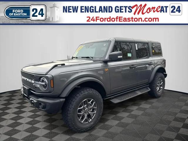 2025 Ford Bronco Badlands for sale in Easton, MA