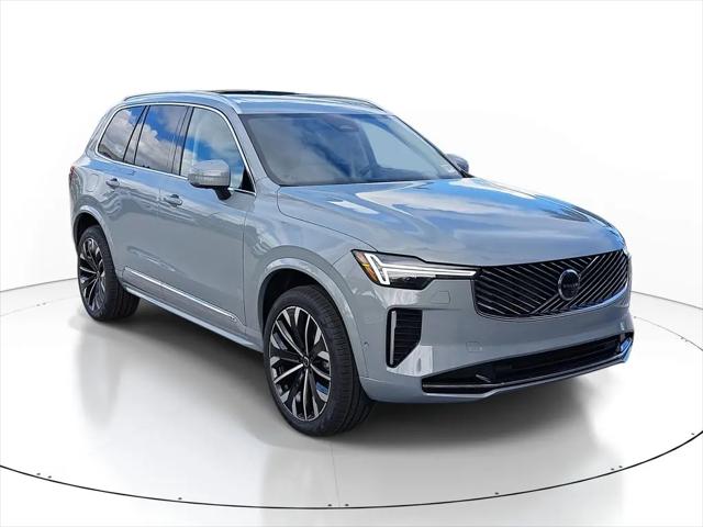 2026 Volvo XC90 Ultra, B6 AWD Gas (mild hybrid), Gasoline, Bright, 7 Seats for sale in Delray Beach, FL