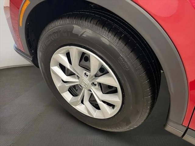 2026 Honda CR-V LX AWD