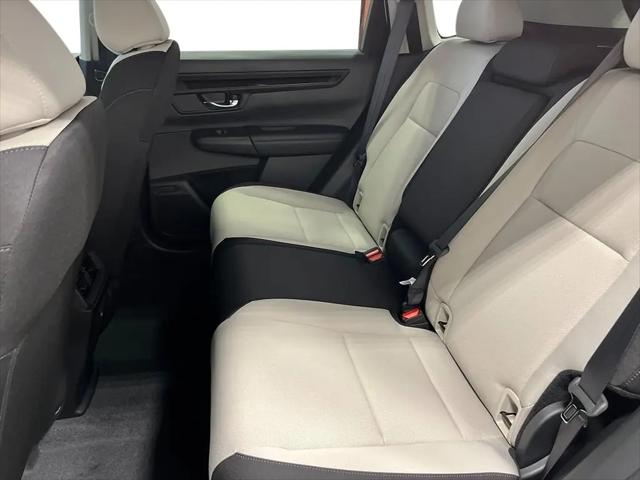 2026 Honda CR-V LX AWD