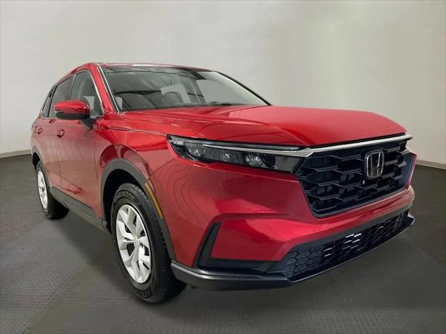 2026 Honda CR-V LX AWD