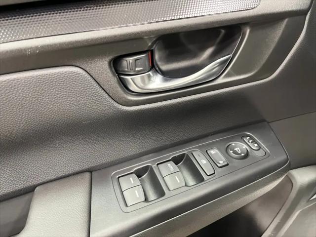 2026 Honda CR-V LX AWD