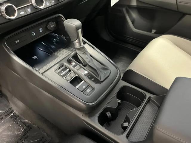 2026 Honda CR-V LX AWD