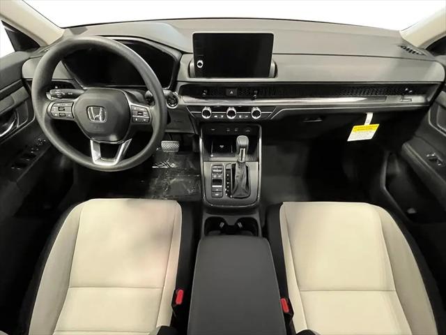2026 Honda CR-V LX AWD