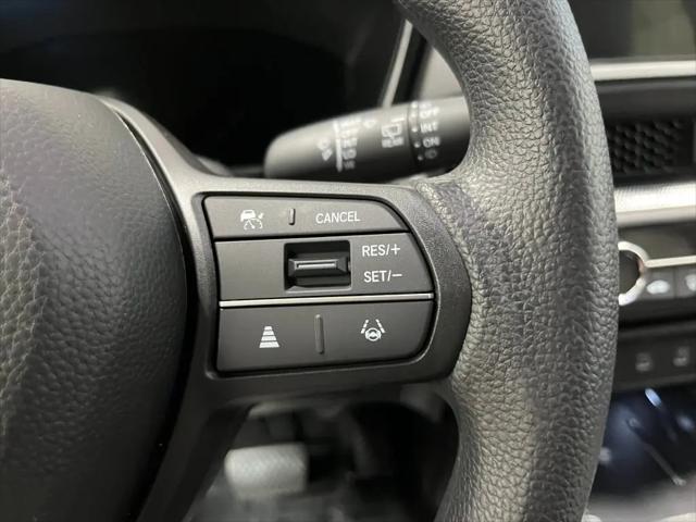 2026 Honda CR-V LX AWD