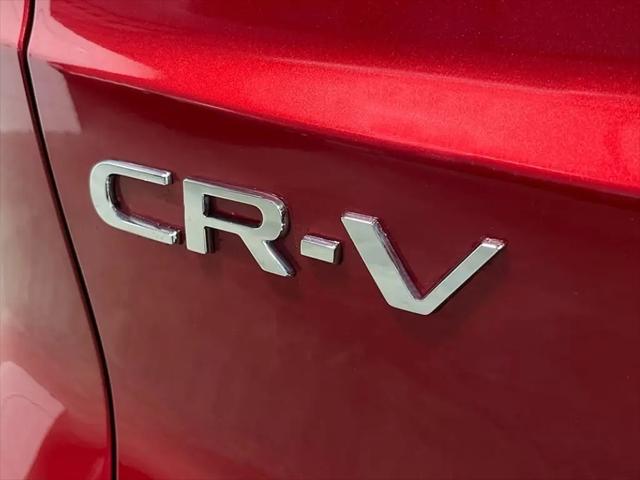 2026 Honda CR-V LX AWD