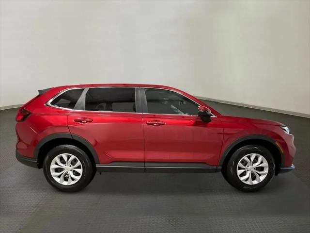 2026 Honda CR-V LX AWD