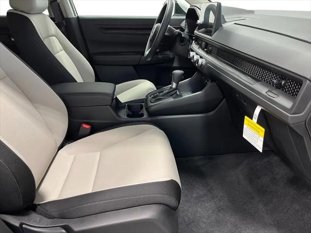 2026 Honda CR-V LX AWD