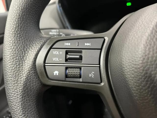 2026 Honda CR-V LX AWD