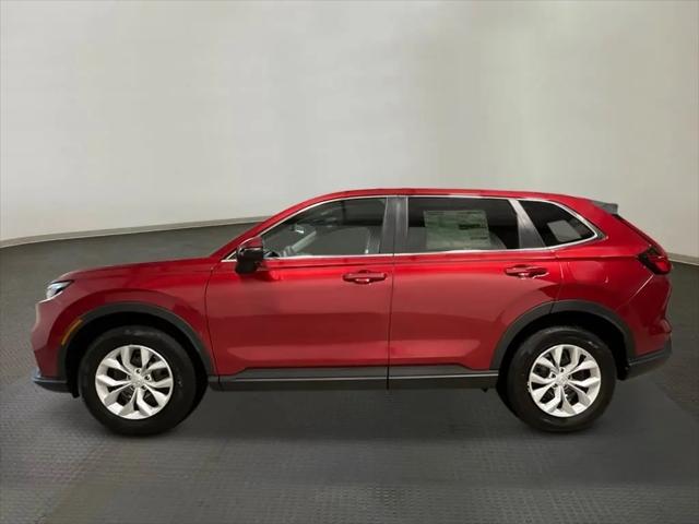 2026 Honda CR-V LX AWD