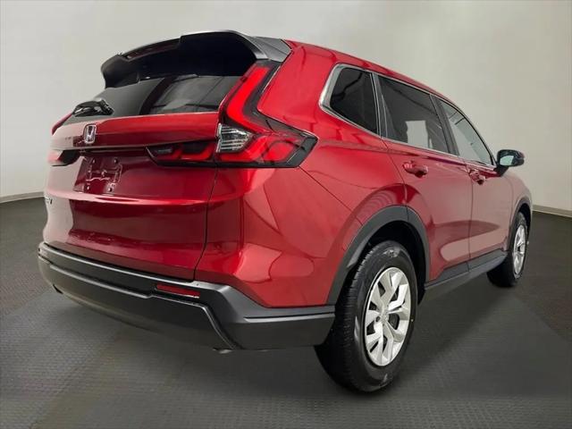2026 Honda CR-V LX AWD