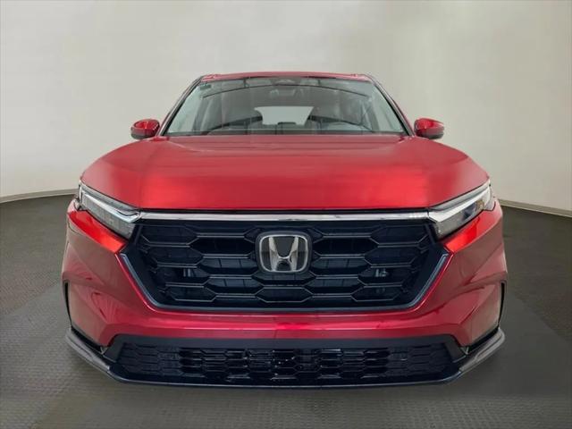 2026 Honda CR-V LX AWD