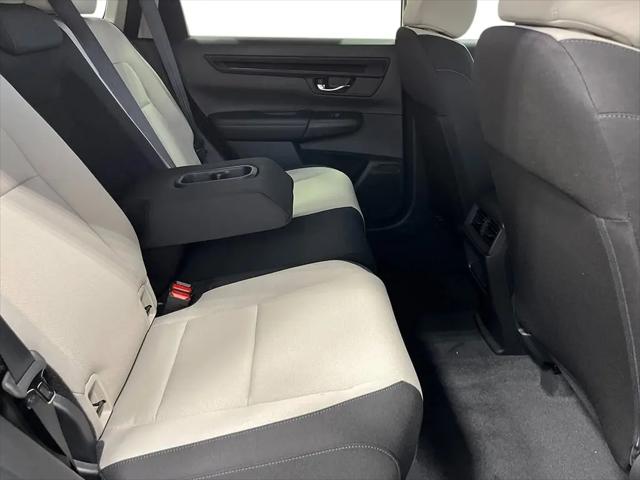 2026 Honda CR-V LX AWD