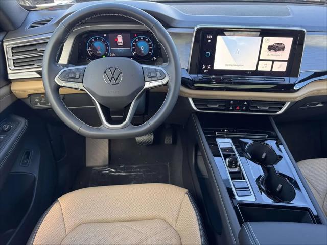2026 Volkswagen Atlas Cross Sport SE with Technology