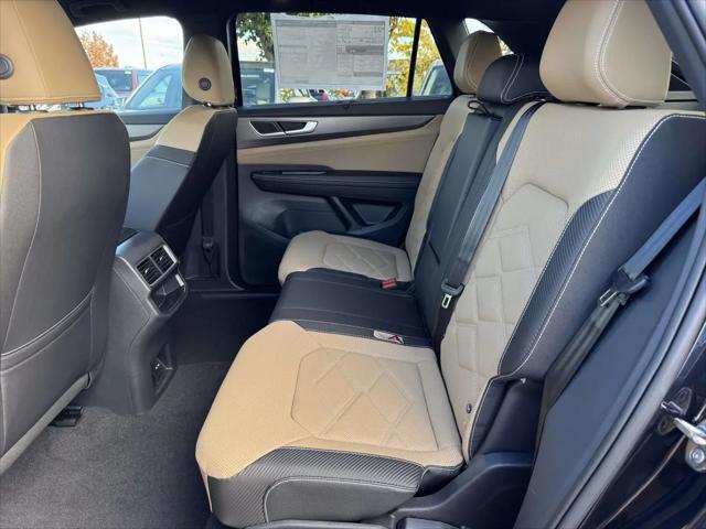 2026 Volkswagen Atlas Cross Sport SE with Technology