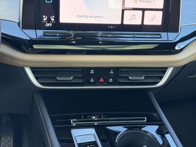 2026 Volkswagen Atlas Cross Sport SE with Technology