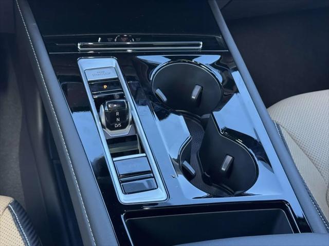 2026 Volkswagen Atlas Cross Sport SE with Technology