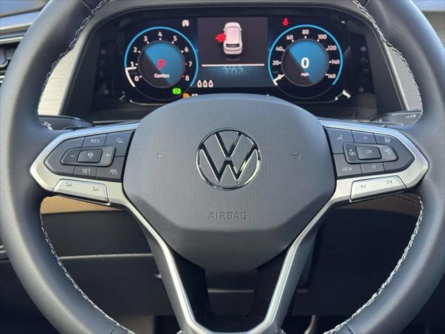 2026 Volkswagen Atlas Cross Sport SE with Technology