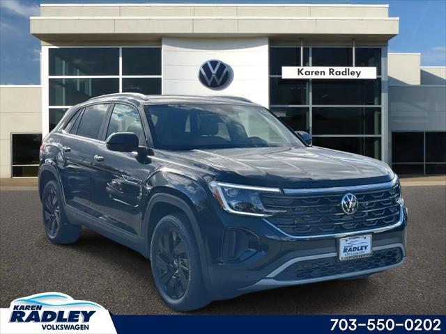 2026 Volkswagen Atlas Cross Sport SE with Technology for sale in Woodbridge, VA