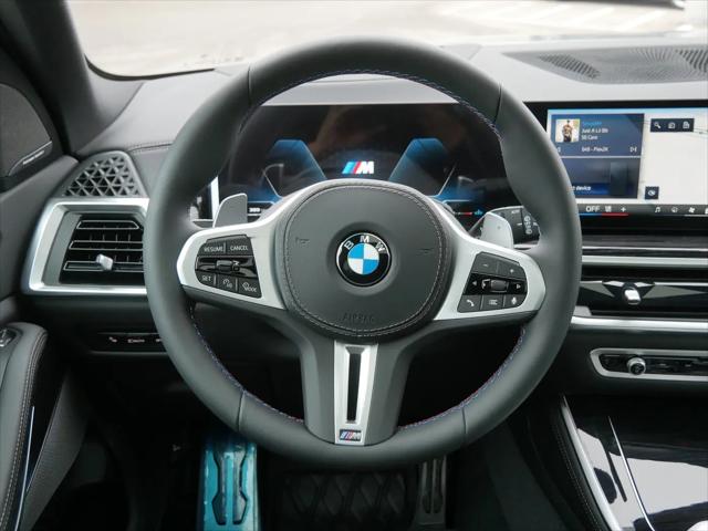 2026 BMW X5 M60i
