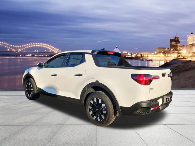 2026 Hyundai Santa Cruz SE
