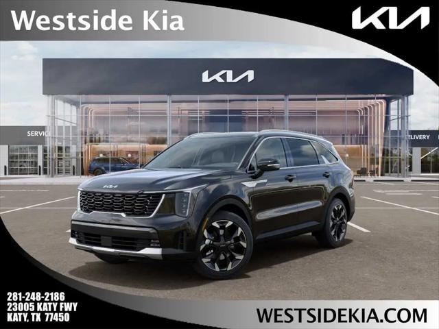 2026 Kia Sorento EX for sale in KATY, TX