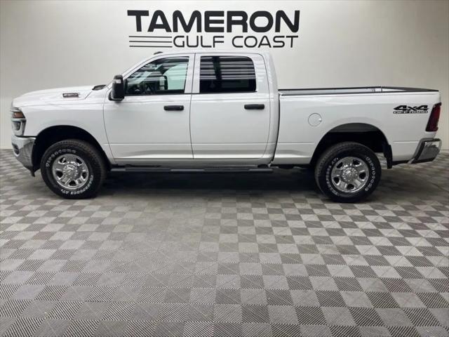 2026 Ram 2500 Tradesman Crew Cab 4x4 6'4" Box