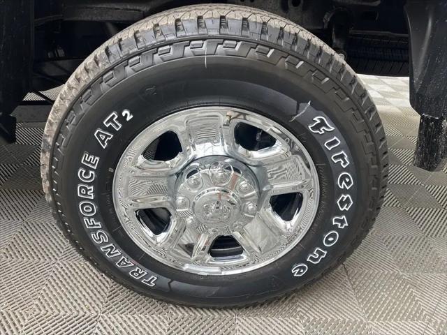2026 Ram 2500 Tradesman Crew Cab 4x4 6'4" Box