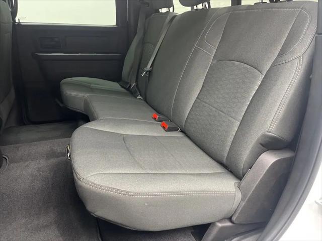 2026 Ram 2500 Tradesman Crew Cab 4x4 6'4" Box