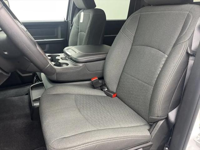 2026 Ram 2500 Tradesman Crew Cab 4x4 6'4" Box