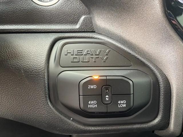 2026 Ram 2500 Tradesman Crew Cab 4x4 6'4" Box