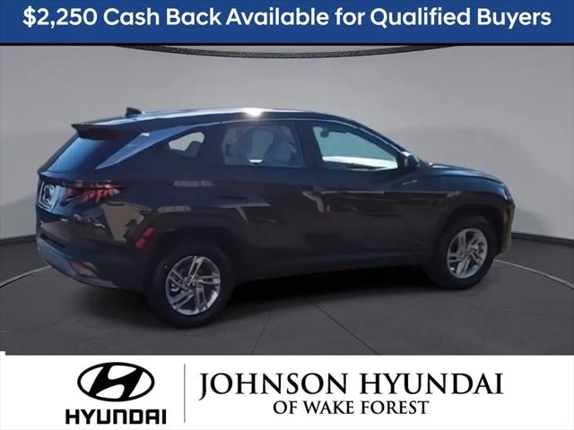 2026 Hyundai Tucson SE