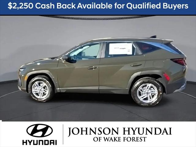2026 Hyundai Tucson SE