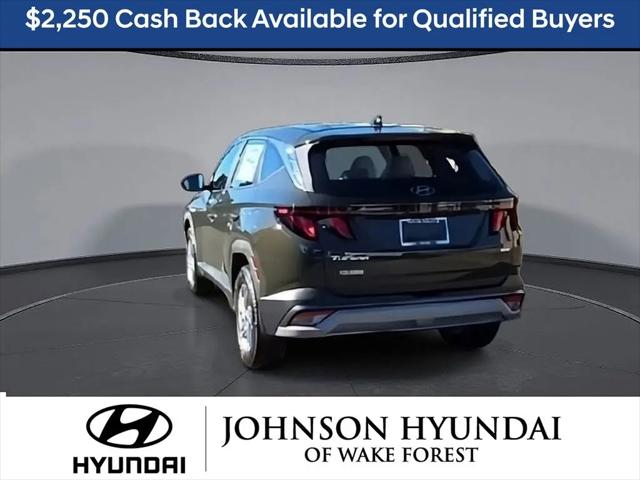 2026 Hyundai Tucson SE
