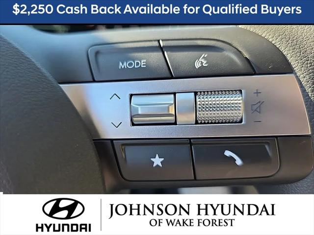 2026 Hyundai Tucson SE