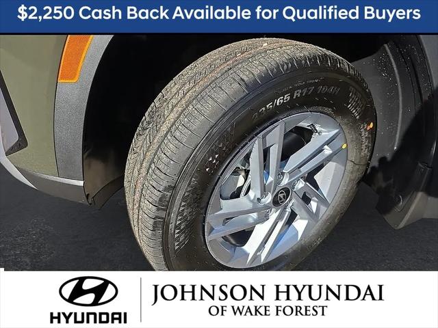2026 Hyundai Tucson SE