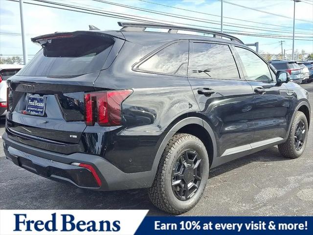 2026 Kia Sorento X-Pro SX Prestige