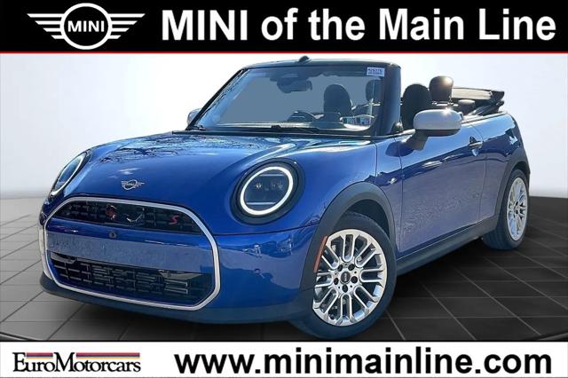 2026 MINI Cooper Convertible Cooper S for sale in Bala Cynwyd, PA