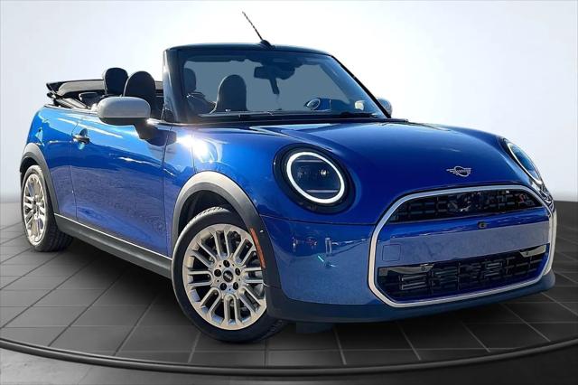 2026 MINI Cooper Convertible Cooper S