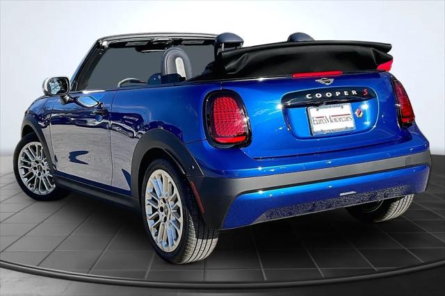 2026 MINI Cooper Convertible Cooper S