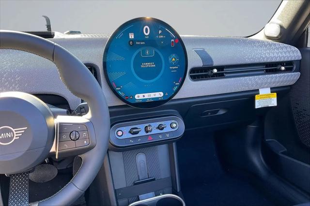 2026 MINI Cooper Convertible Cooper S