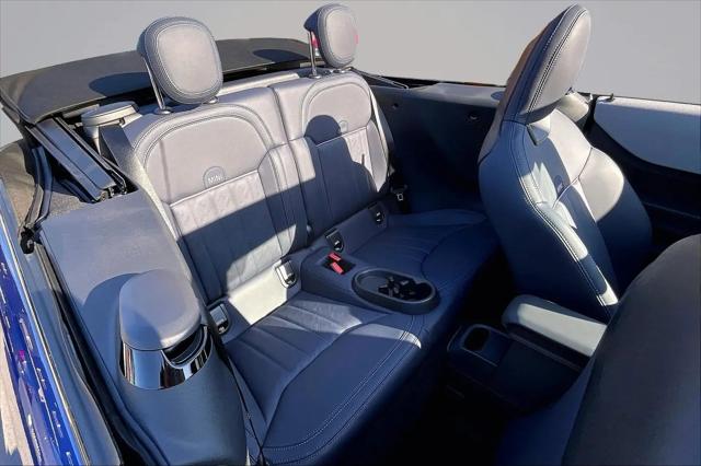 2026 MINI Cooper Convertible Cooper S